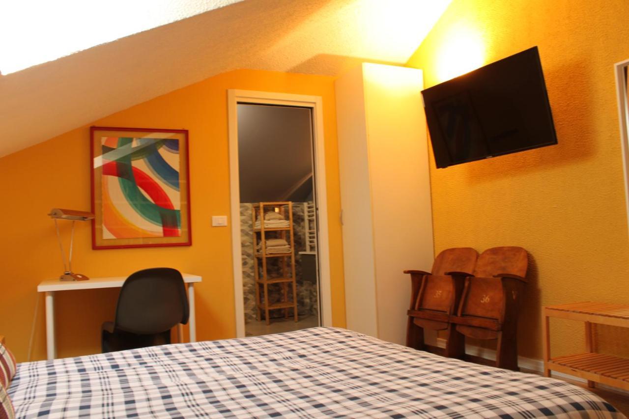 La Gare B&B Fiera Ματζέντα Εξωτερικό φωτογραφία