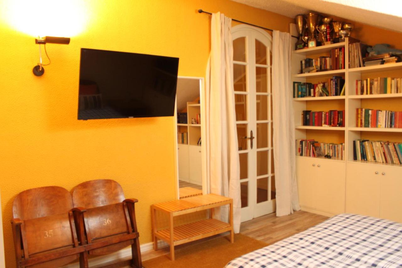 La Gare B&B Fiera Ματζέντα Εξωτερικό φωτογραφία