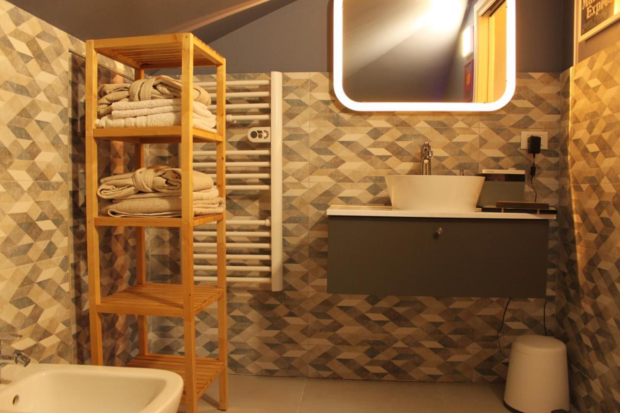 La Gare B&B Fiera Ματζέντα Εξωτερικό φωτογραφία