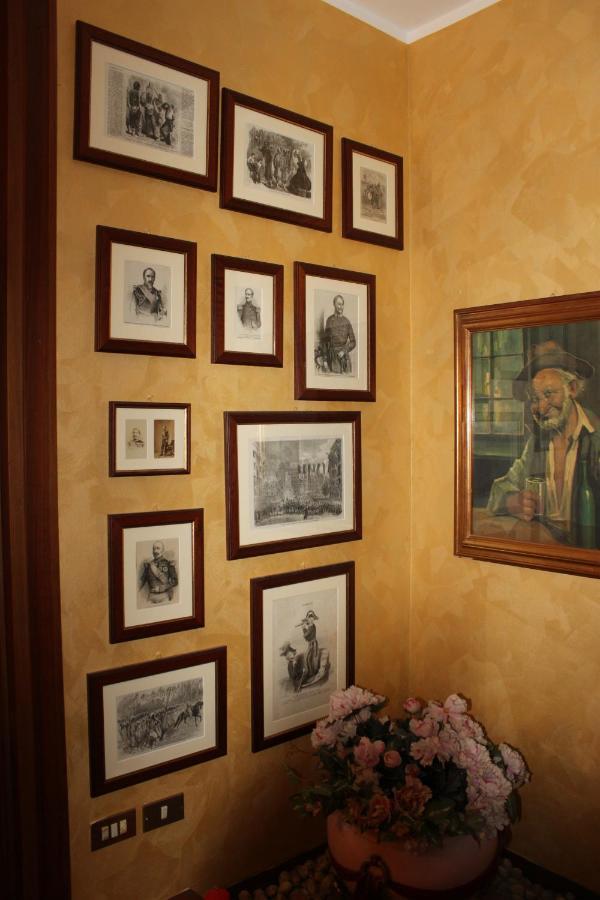 La Gare B&B Fiera Ματζέντα Εξωτερικό φωτογραφία