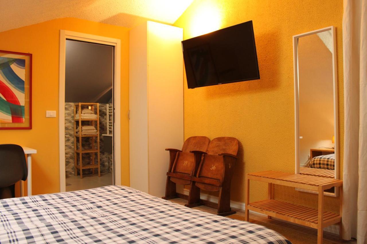 La Gare B&B Fiera Ματζέντα Εξωτερικό φωτογραφία