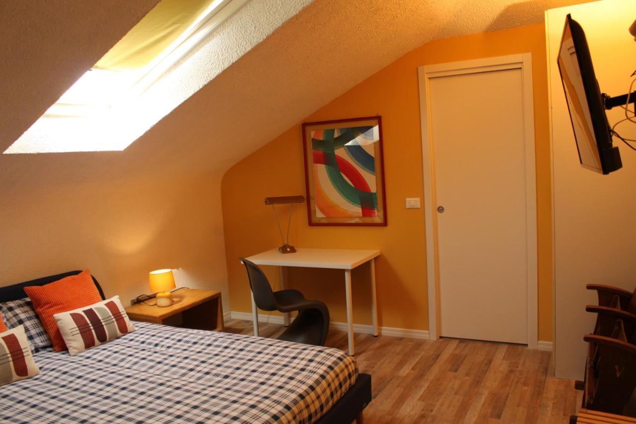 La Gare B&B Fiera Ματζέντα Εξωτερικό φωτογραφία