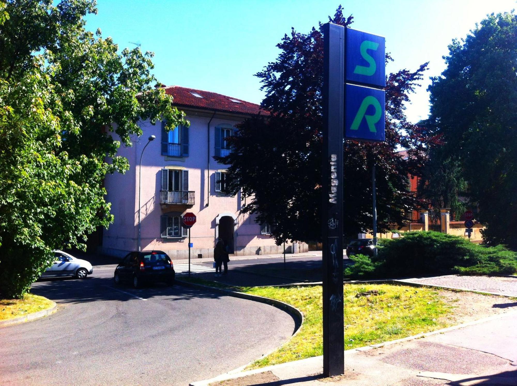 La Gare B&B Fiera Ματζέντα Εξωτερικό φωτογραφία